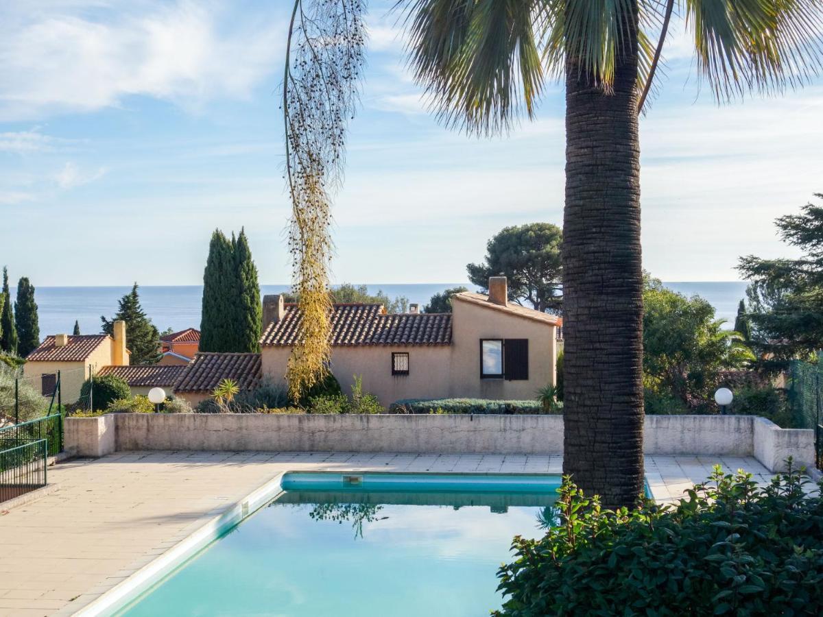 Studio Le Bali-1 La Ciotat Esterno foto