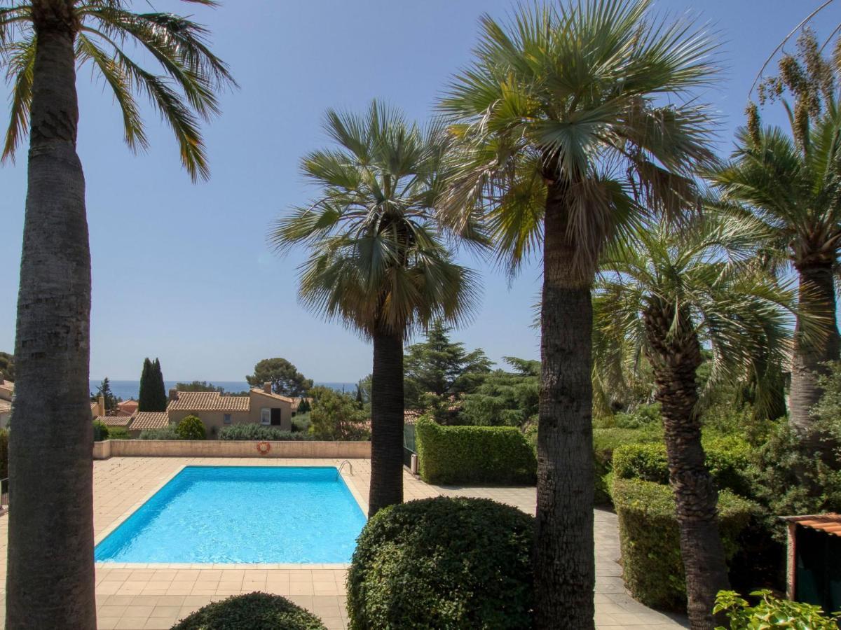 Studio Le Bali-1 La Ciotat Esterno foto